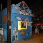 Segeln Bequia Pizza Hut