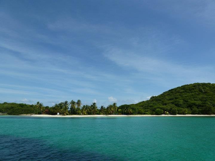 Segeln Tobago Cays