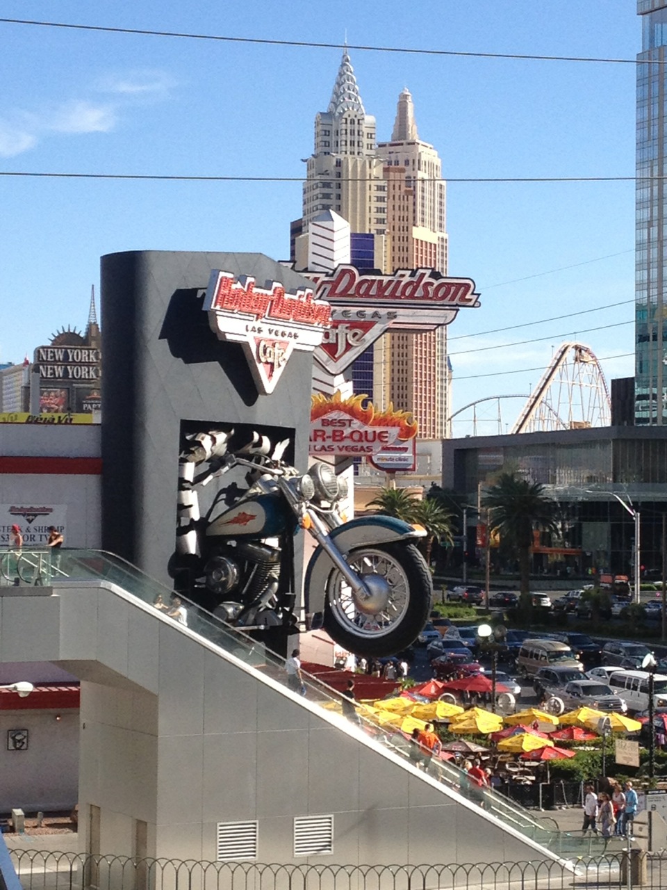 Harley Davidson Las Vegas